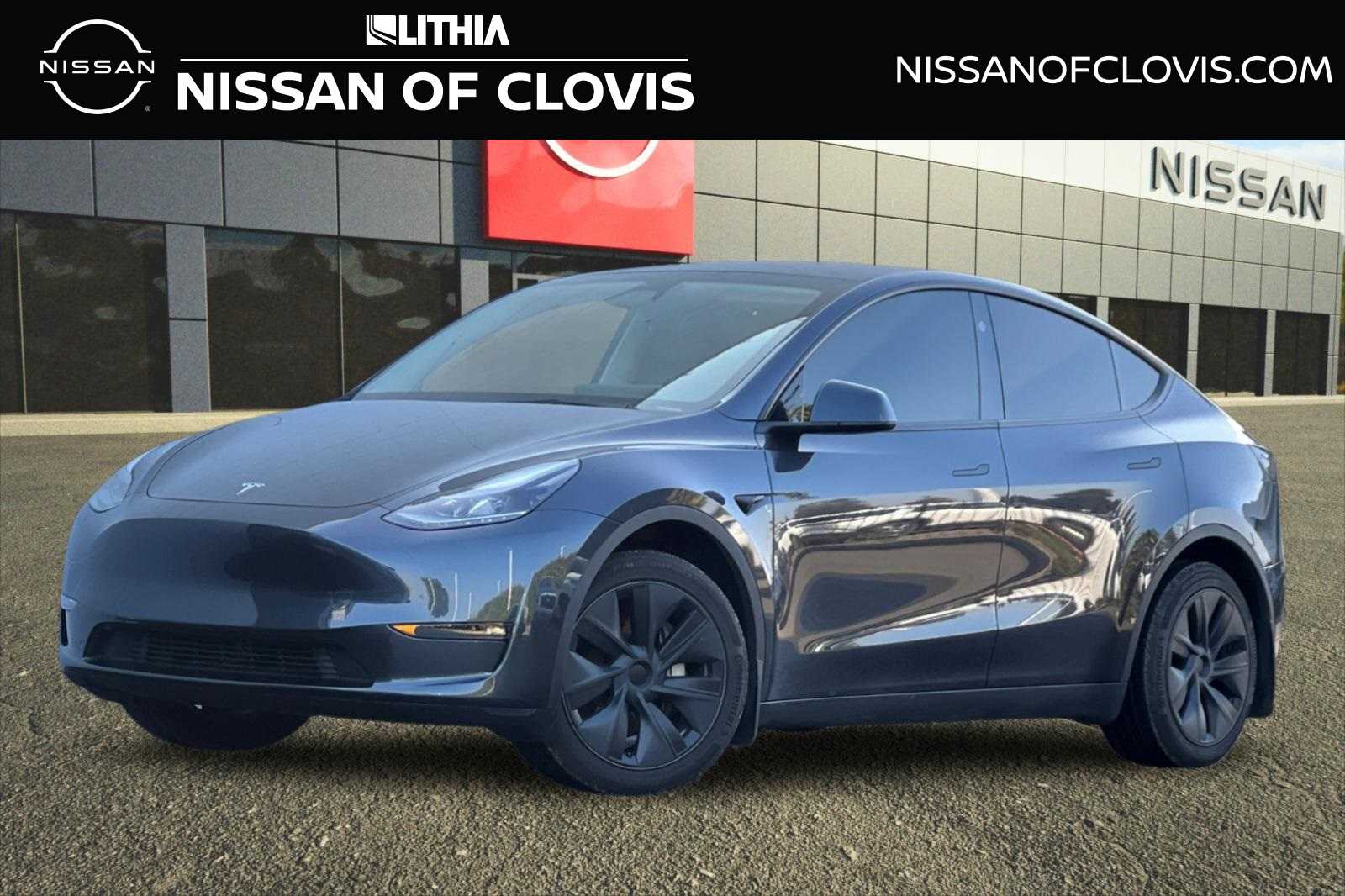 Thumbnail: 2024 Tesla Model Y - 1