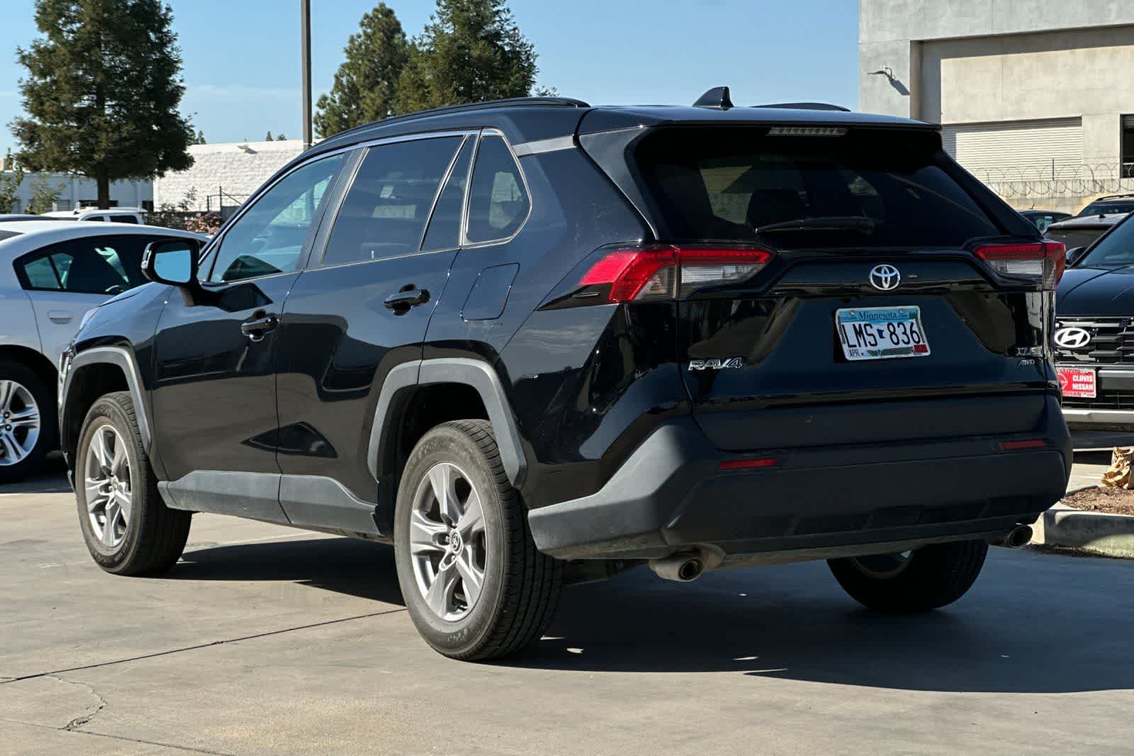 Thumbnail: 2024 Toyota RAV4 - 7