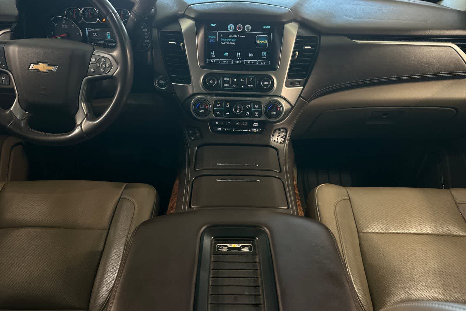 Thumbnail: 2015 Chevrolet Suburban - 4