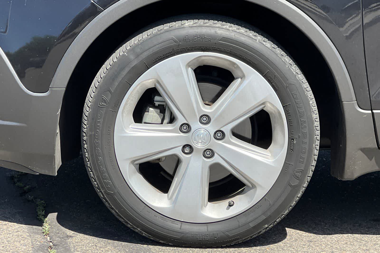 Thumbnail: 2015 Buick Encore - 12