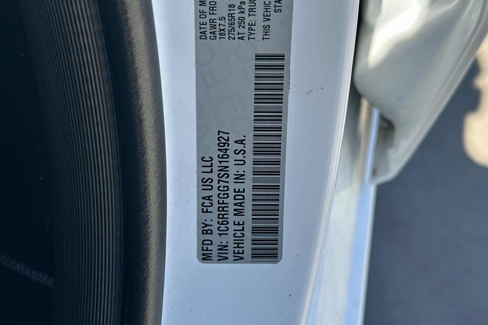 Thumbnail: 2025 RAM 1500 - 36