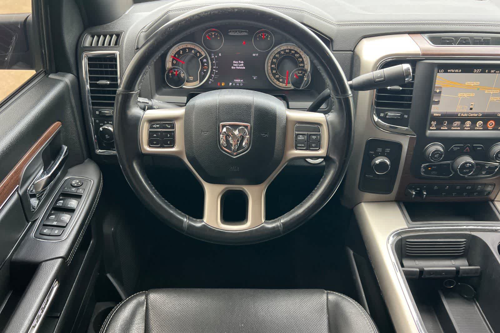 Thumbnail: 2017 RAM 2500 - 16