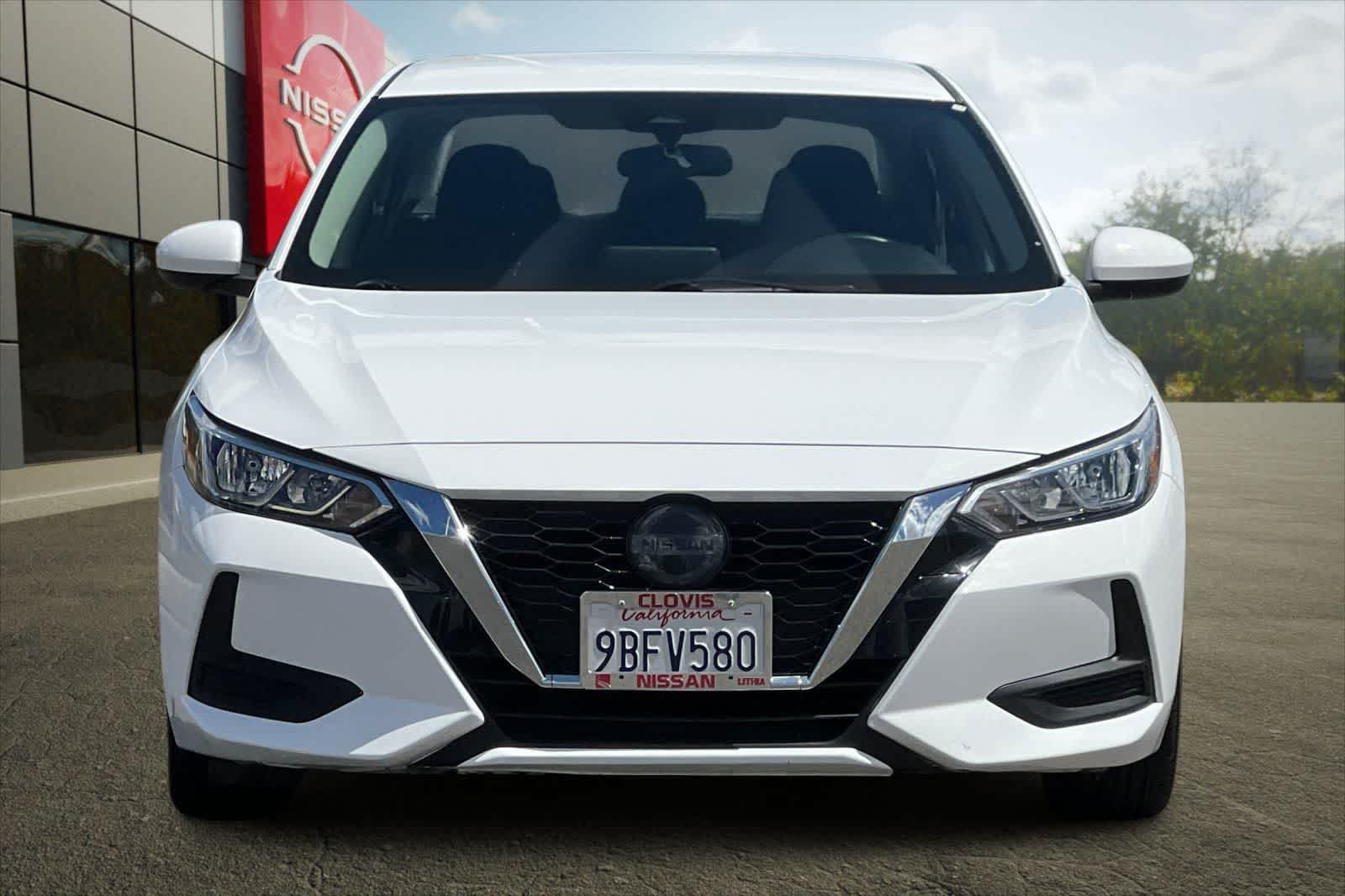Thumbnail: 2022 Nissan Sentra - 11