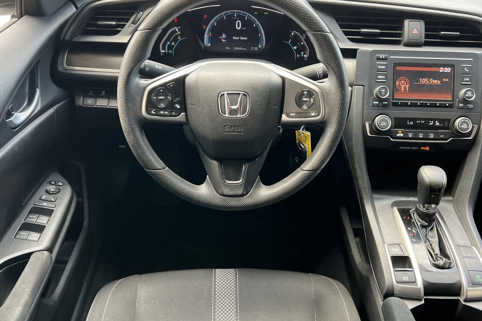 Thumbnail: 2019 Honda Civic - 17
