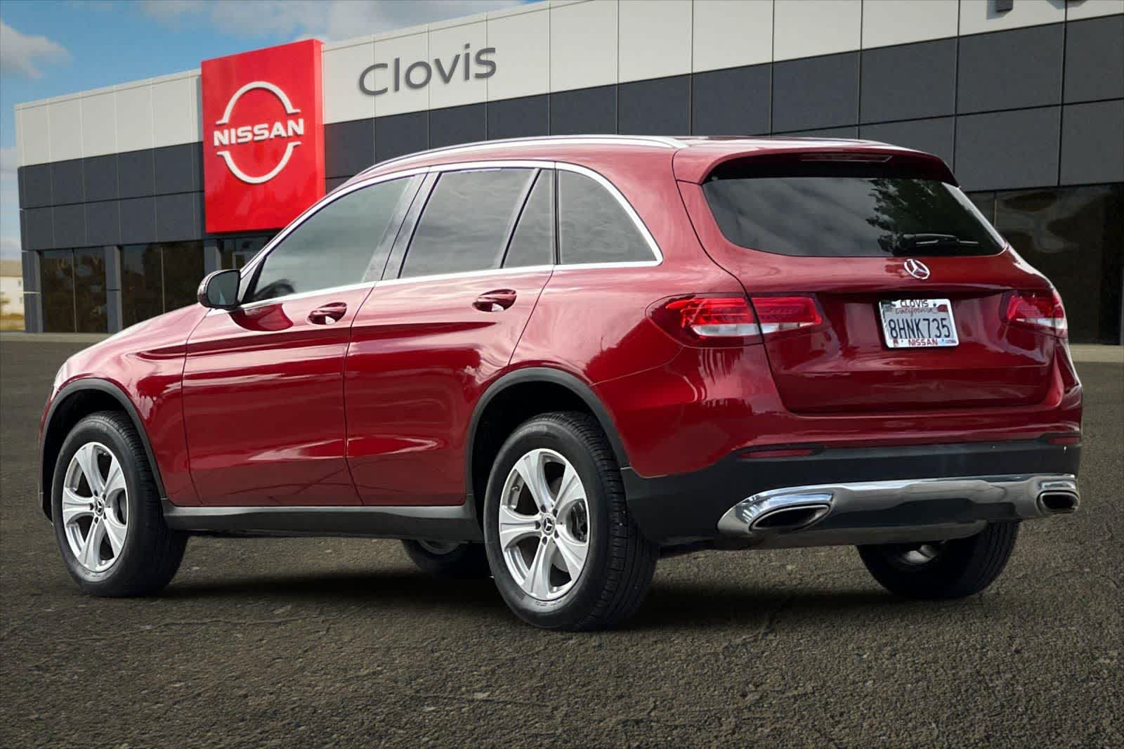 Thumbnail: 2018 Mercedes-Benz GLC - 7