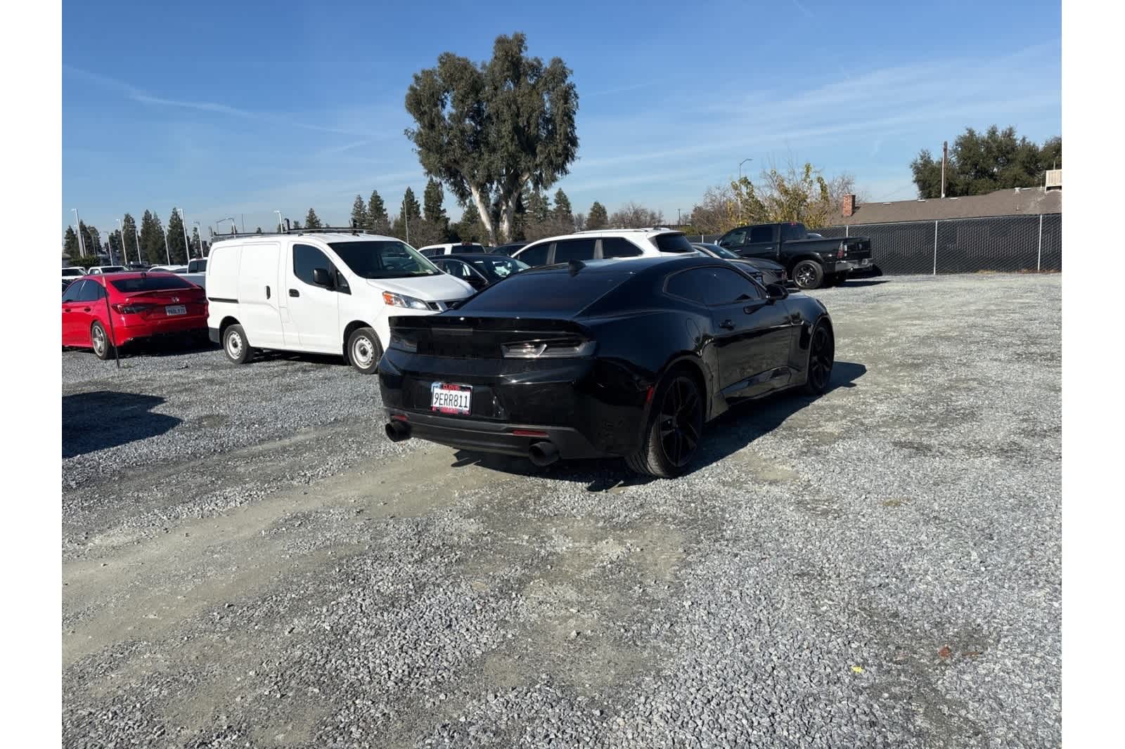 Thumbnail: 2018 Chevrolet Camaro - 7