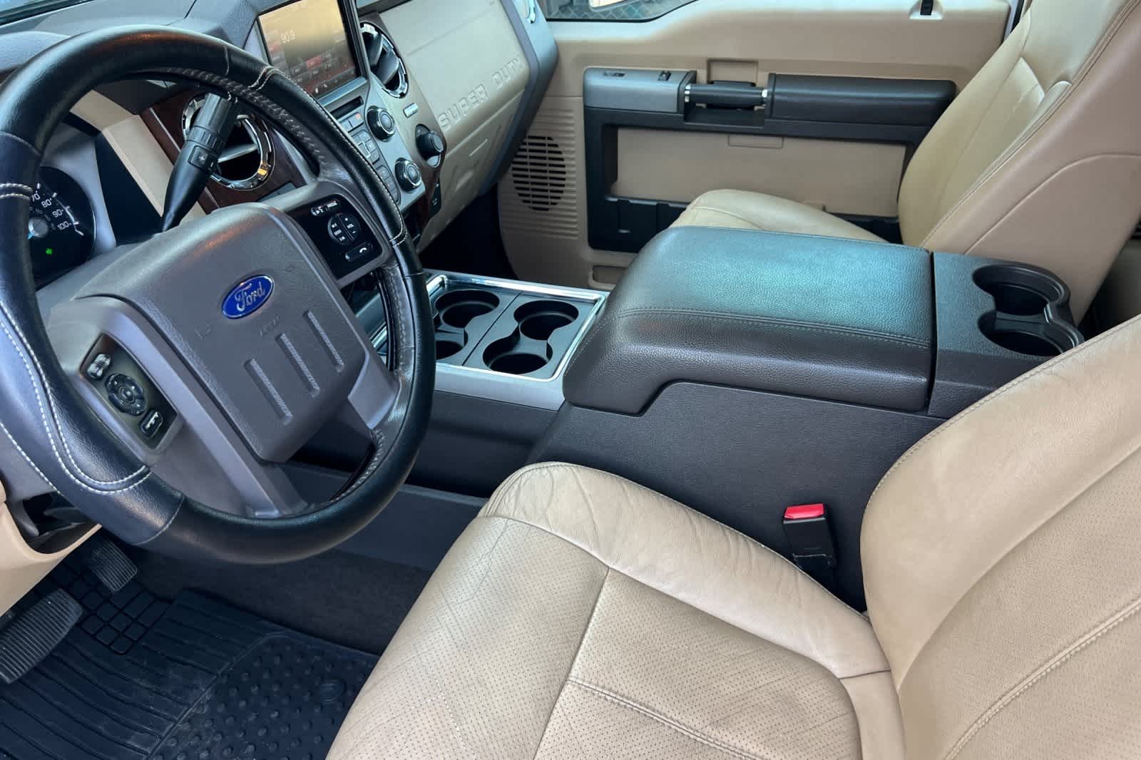 Thumbnail: 2013 Ford F-250 - 14
