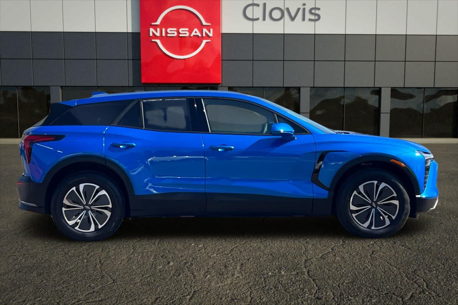 Thumbnail: 2025 Chevrolet Blazer EV - 9