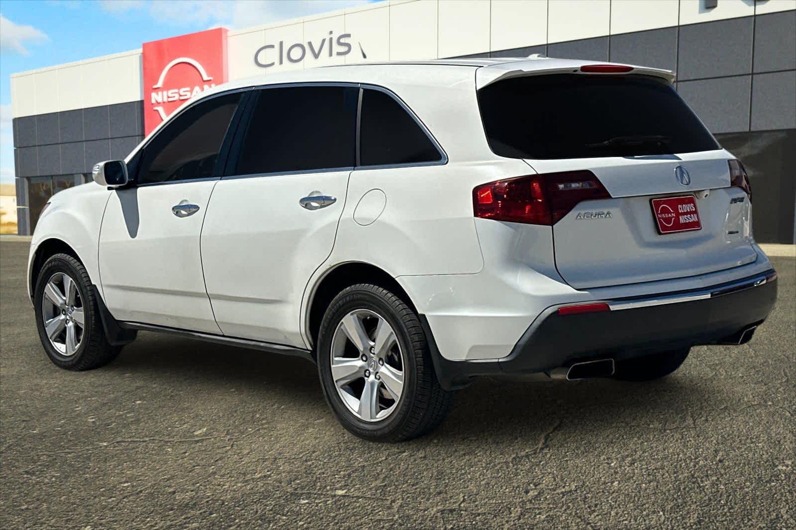 Thumbnail: 2010 Acura MDX - 7