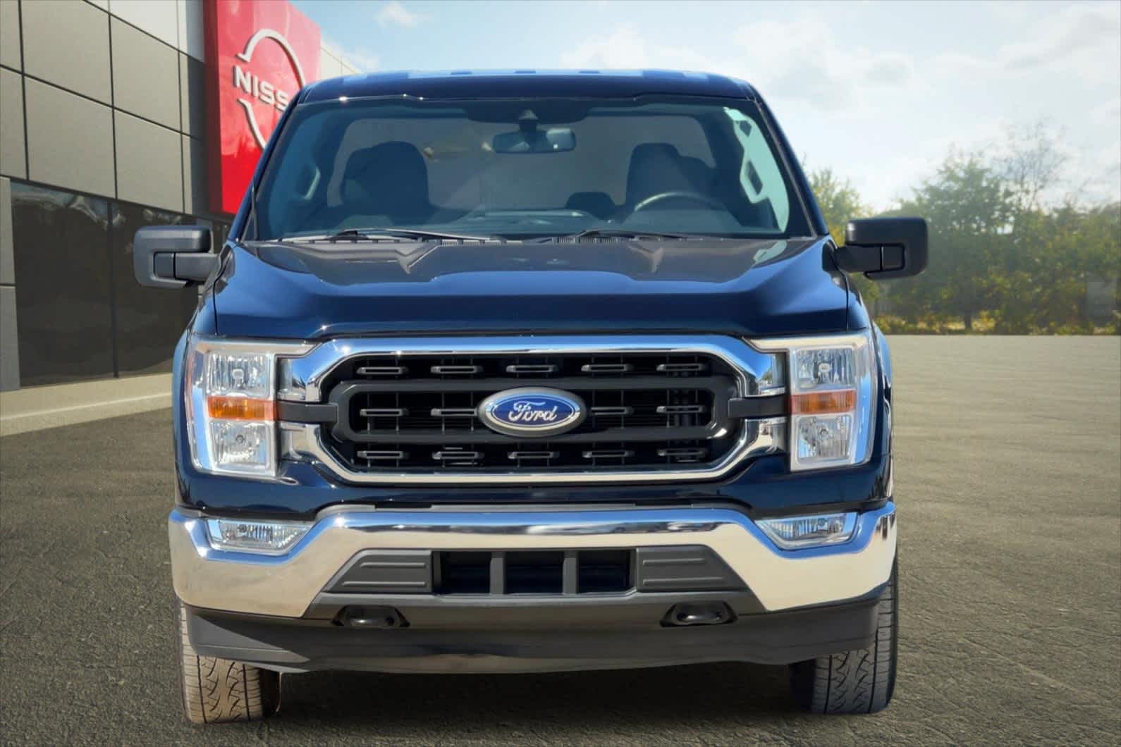 Thumbnail: 2022 Ford F-150 - 11
