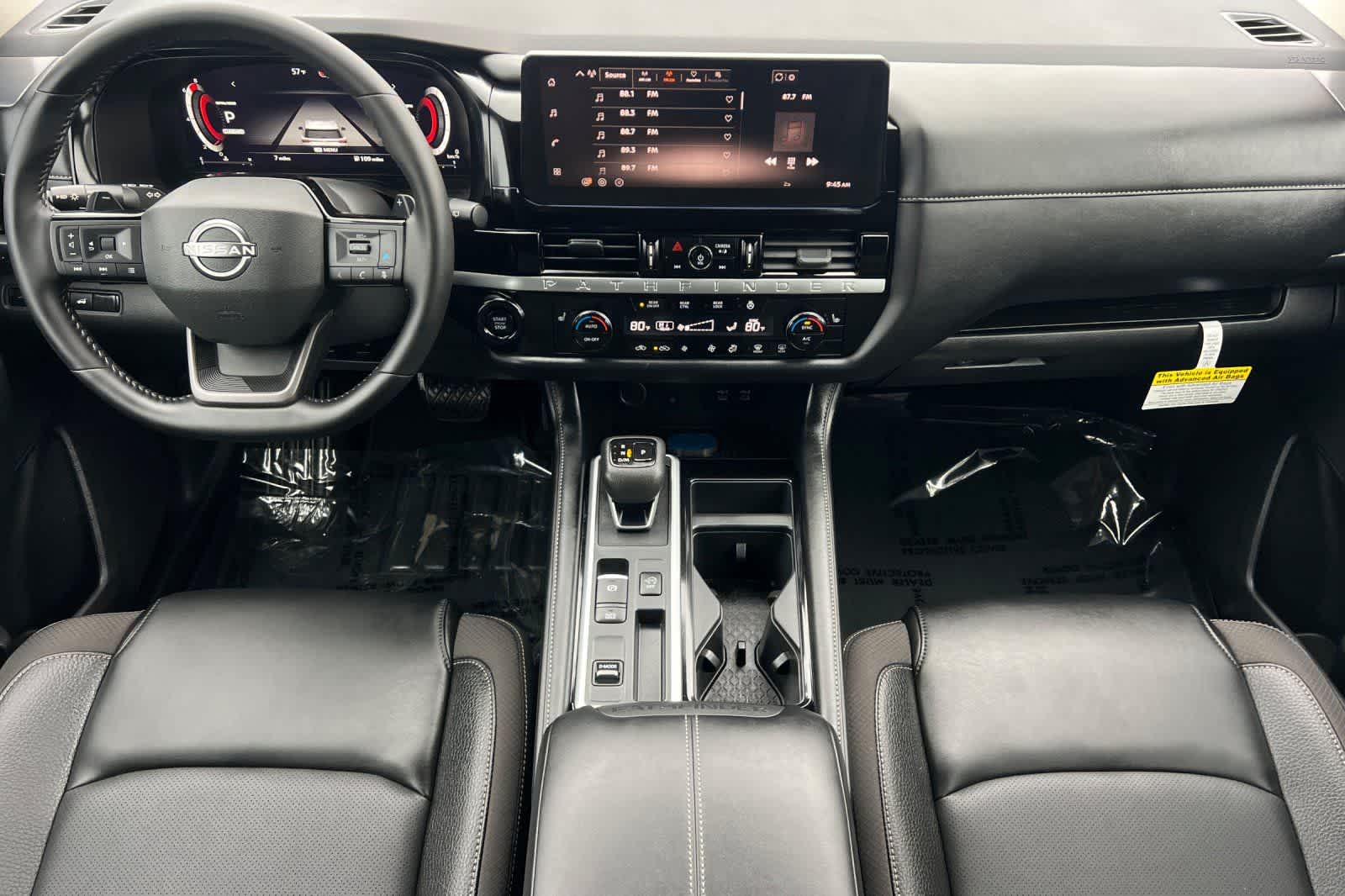 Thumbnail: 2026 Nissan Pathfinder - 4