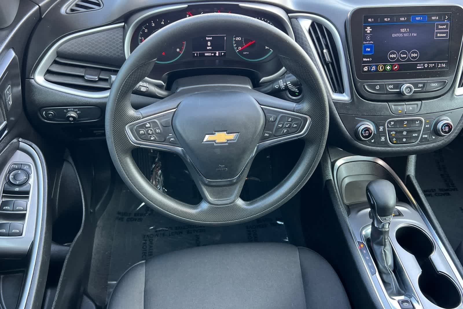 Thumbnail: 2024 Chevrolet Malibu - 16