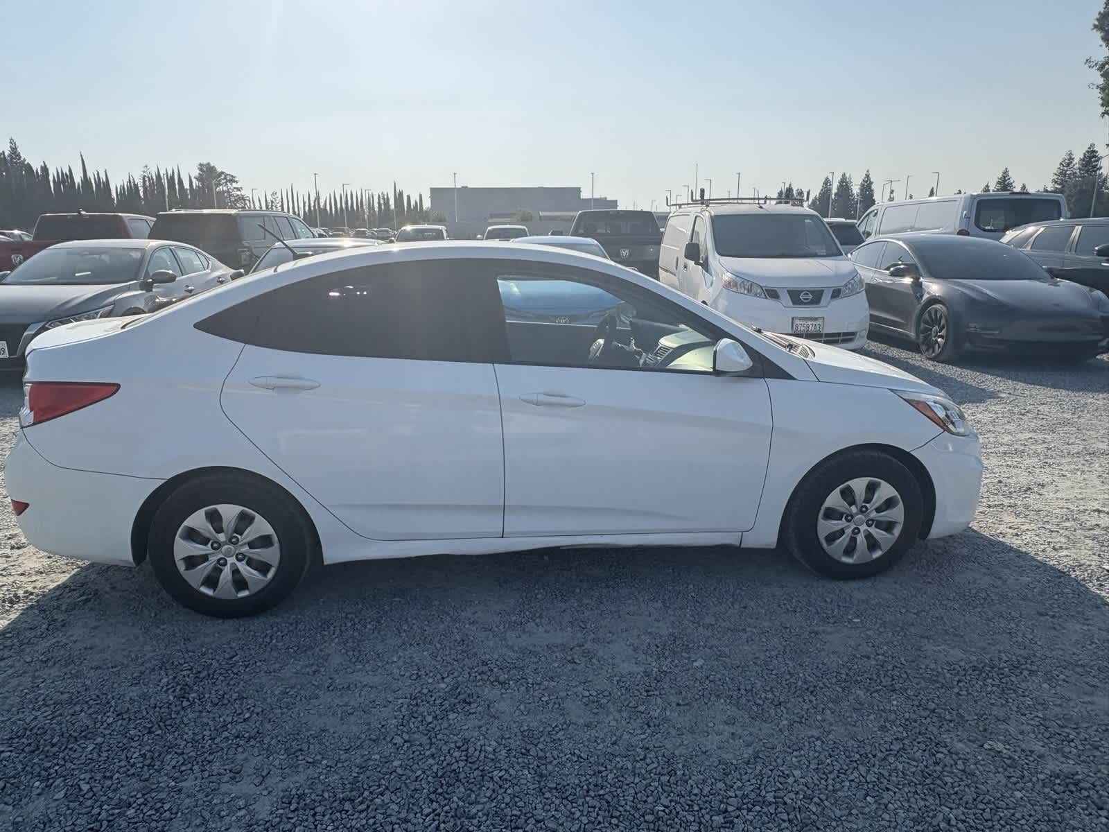 Thumbnail: 2017 Hyundai Accent - 7