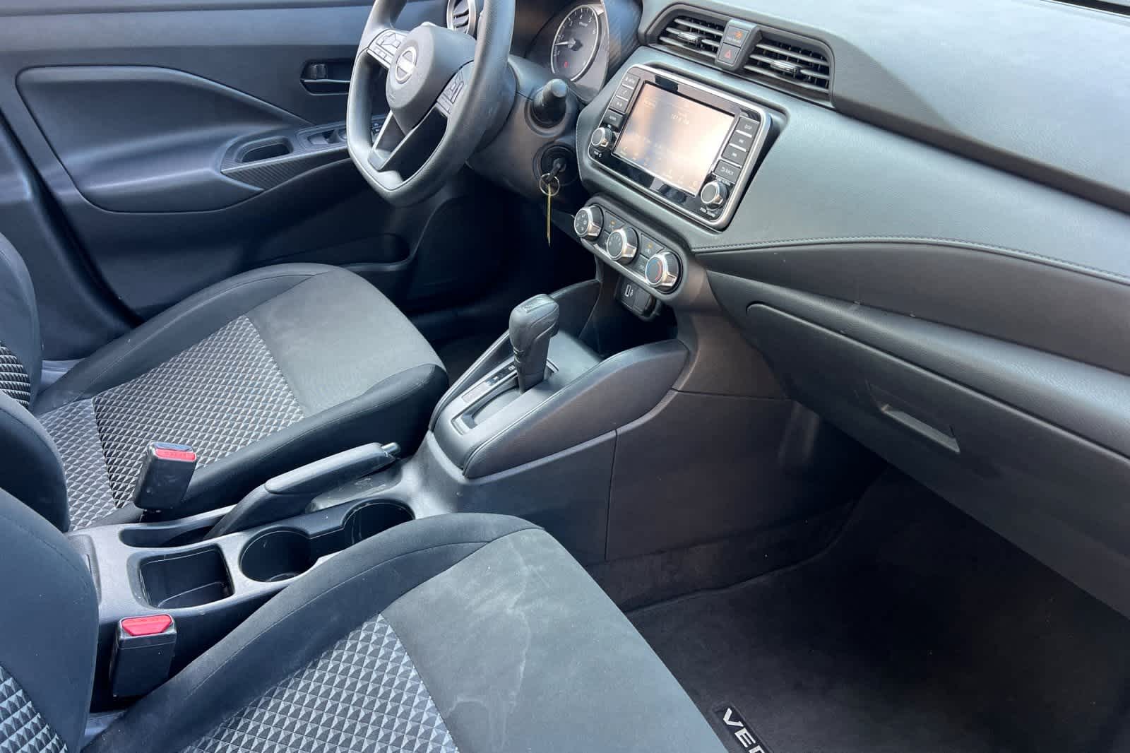 Thumbnail: 2024 Nissan Versa - 16