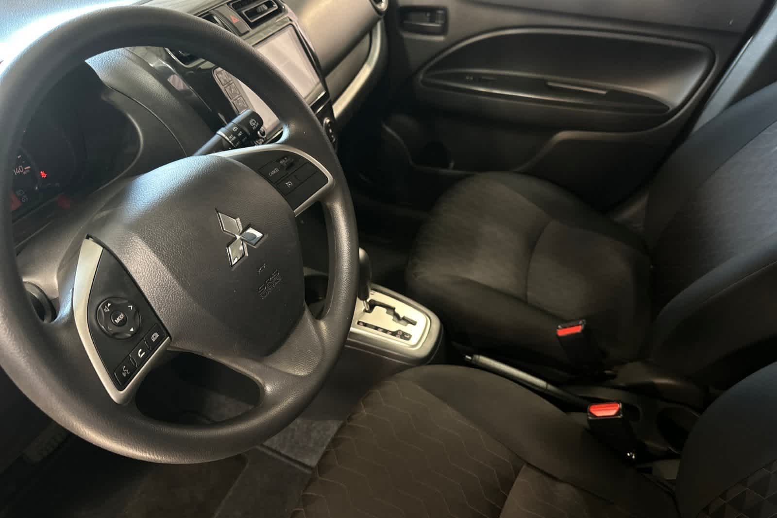 Thumbnail: 2024 Mitsubishi Mirage - 14