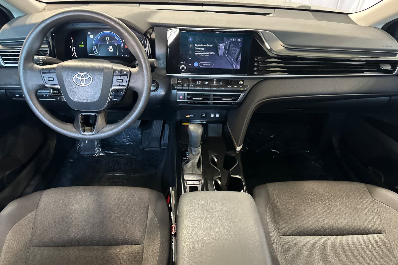 Thumbnail: 2025 Toyota Camry - 4