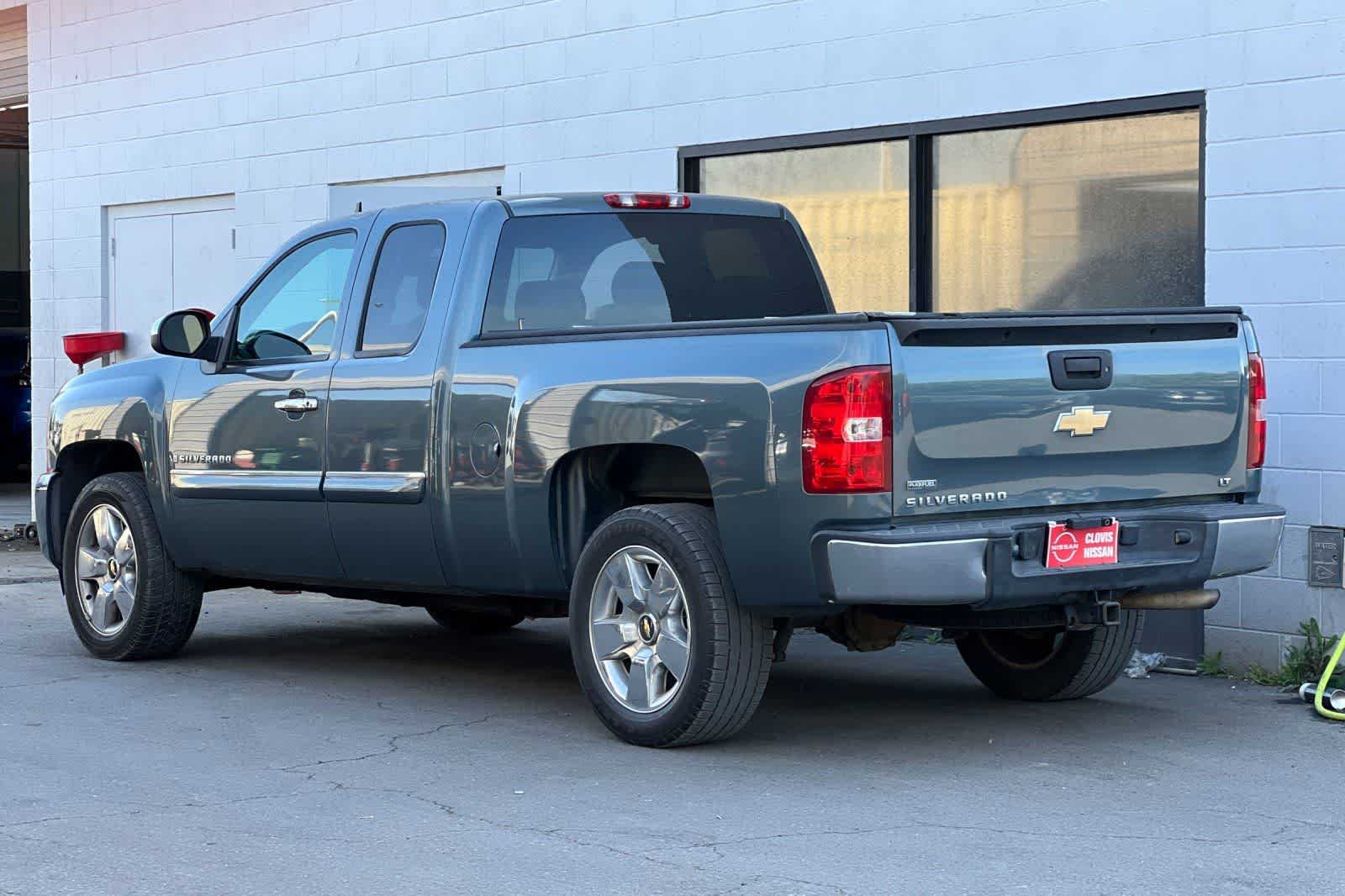 Thumbnail: 2009 Chevrolet Silverado 1500 - 7