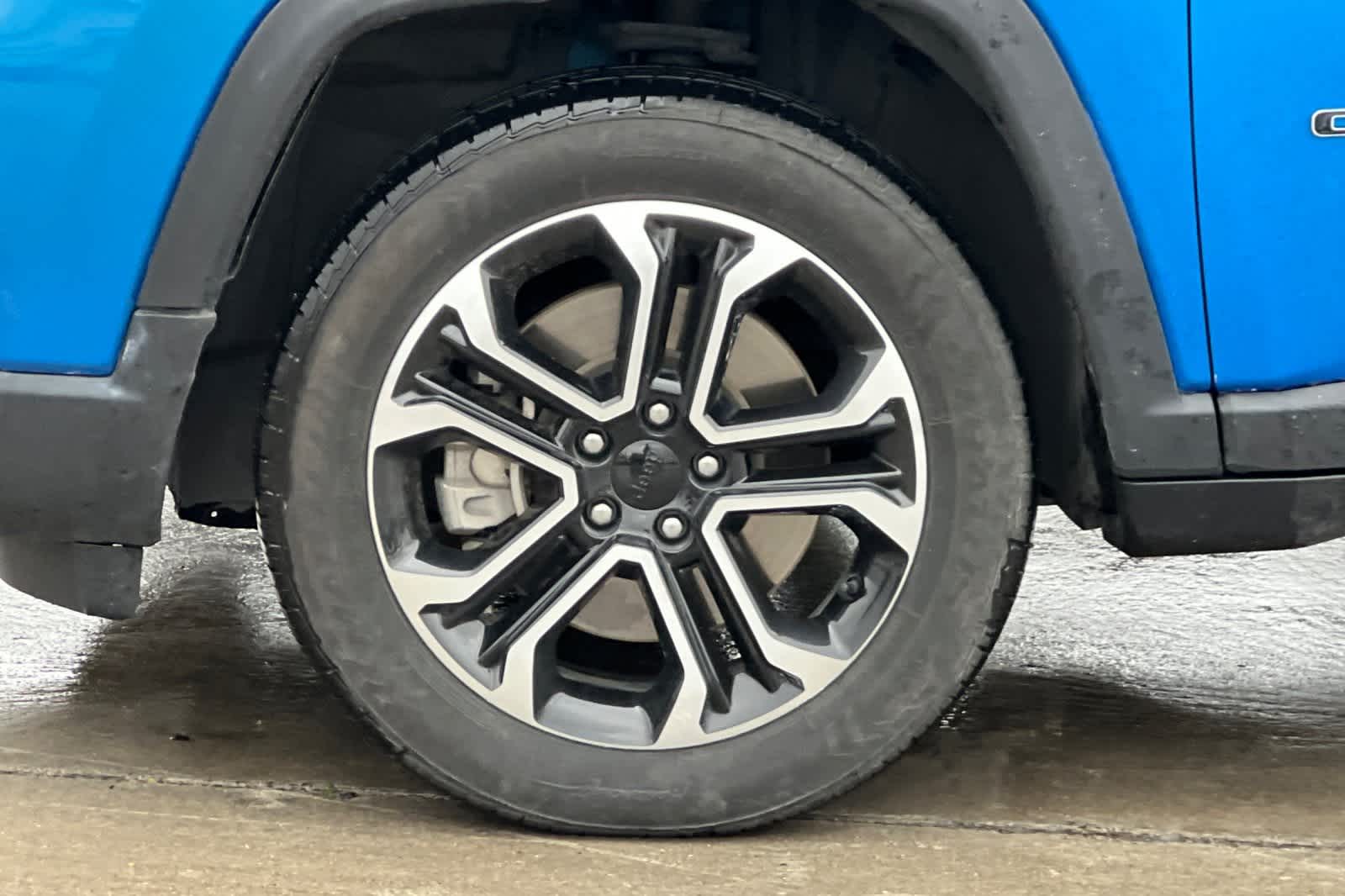 Thumbnail: 2023 Jeep Compass - 29