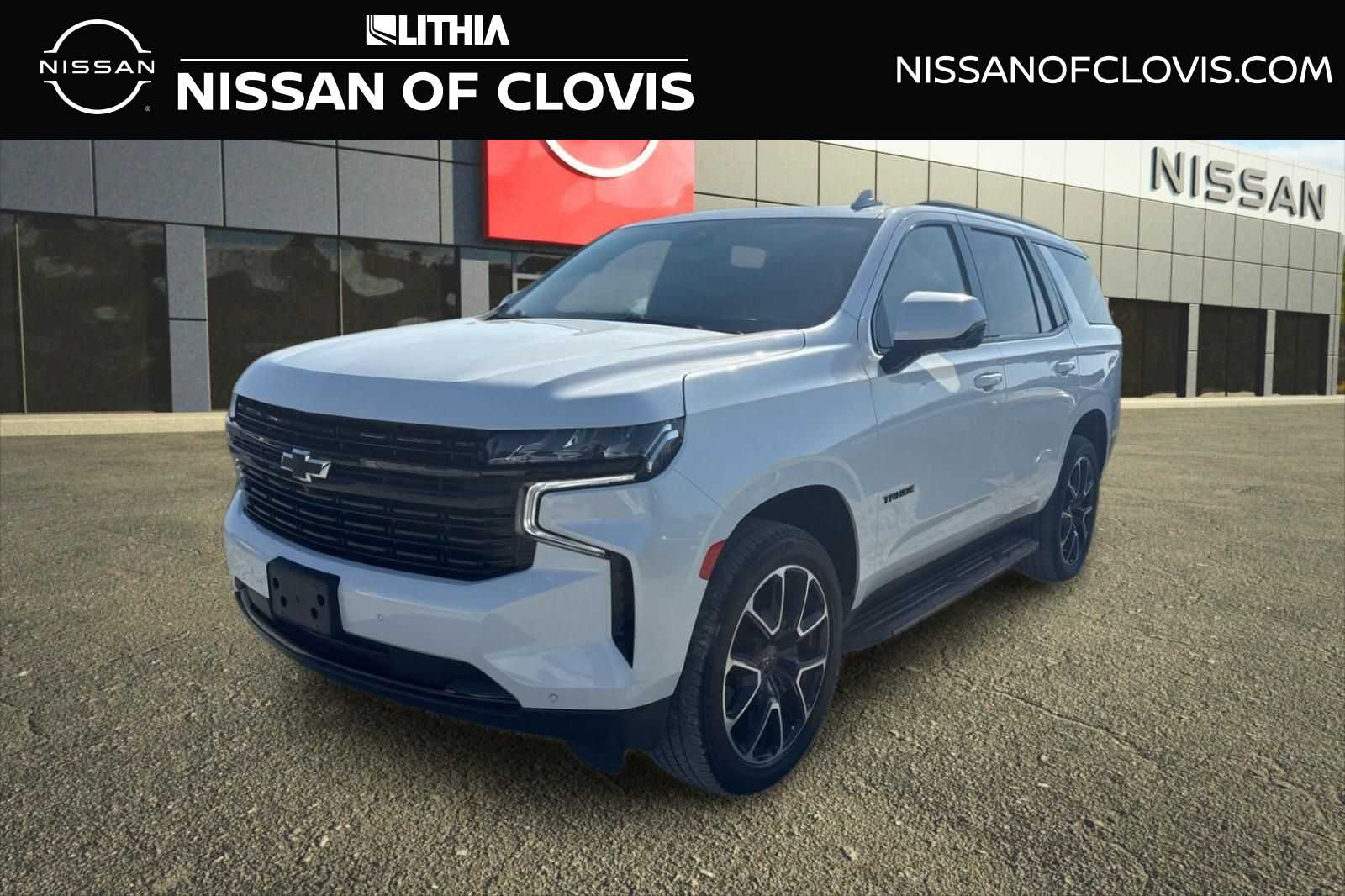 Thumbnail: 2023 Chevrolet Tahoe - 1