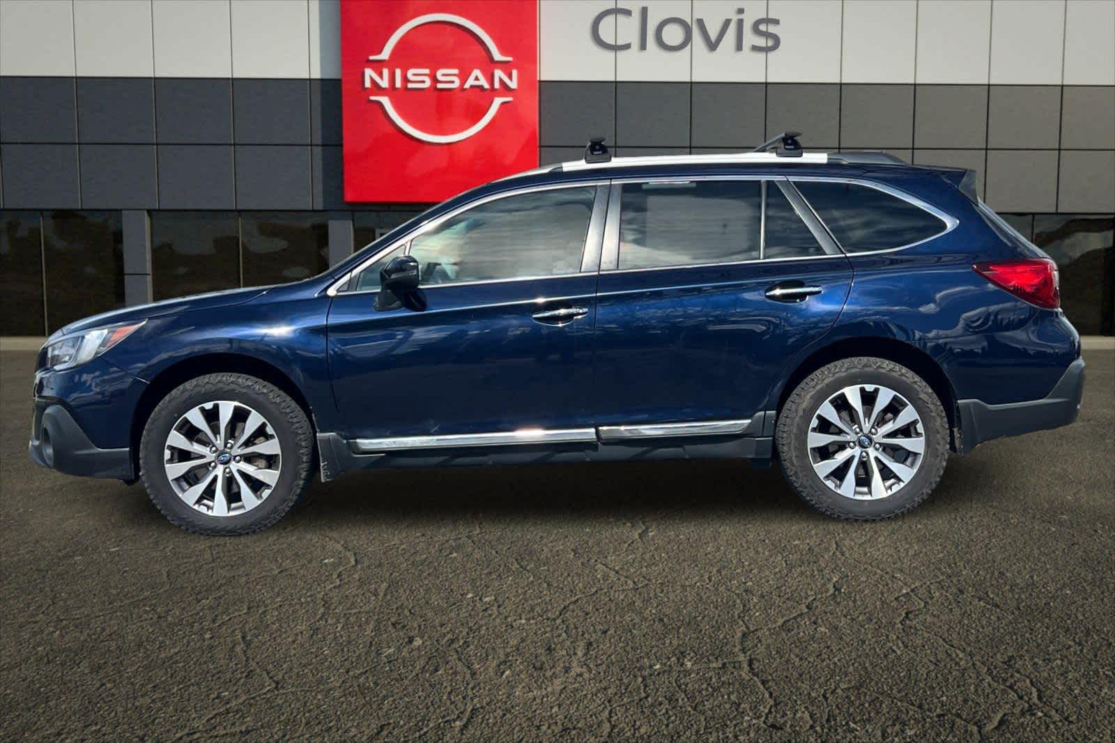 Thumbnail: 2018 Subaru Outback - 6