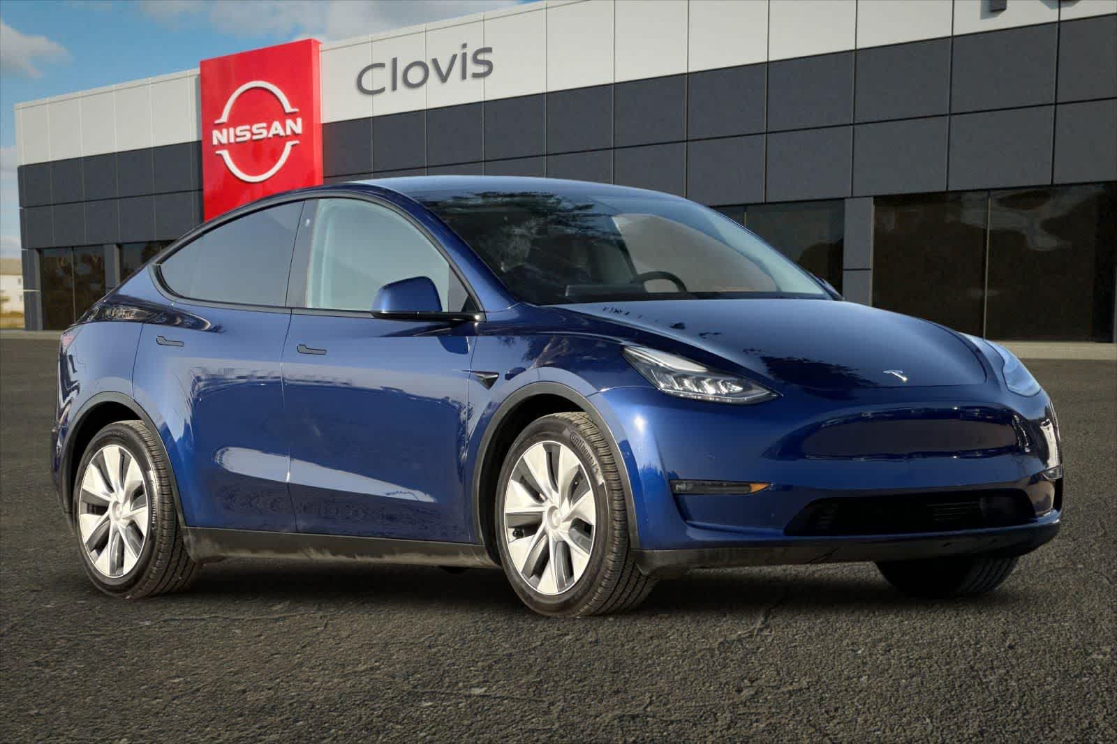 Thumbnail: 2021 Tesla Model Y - 10