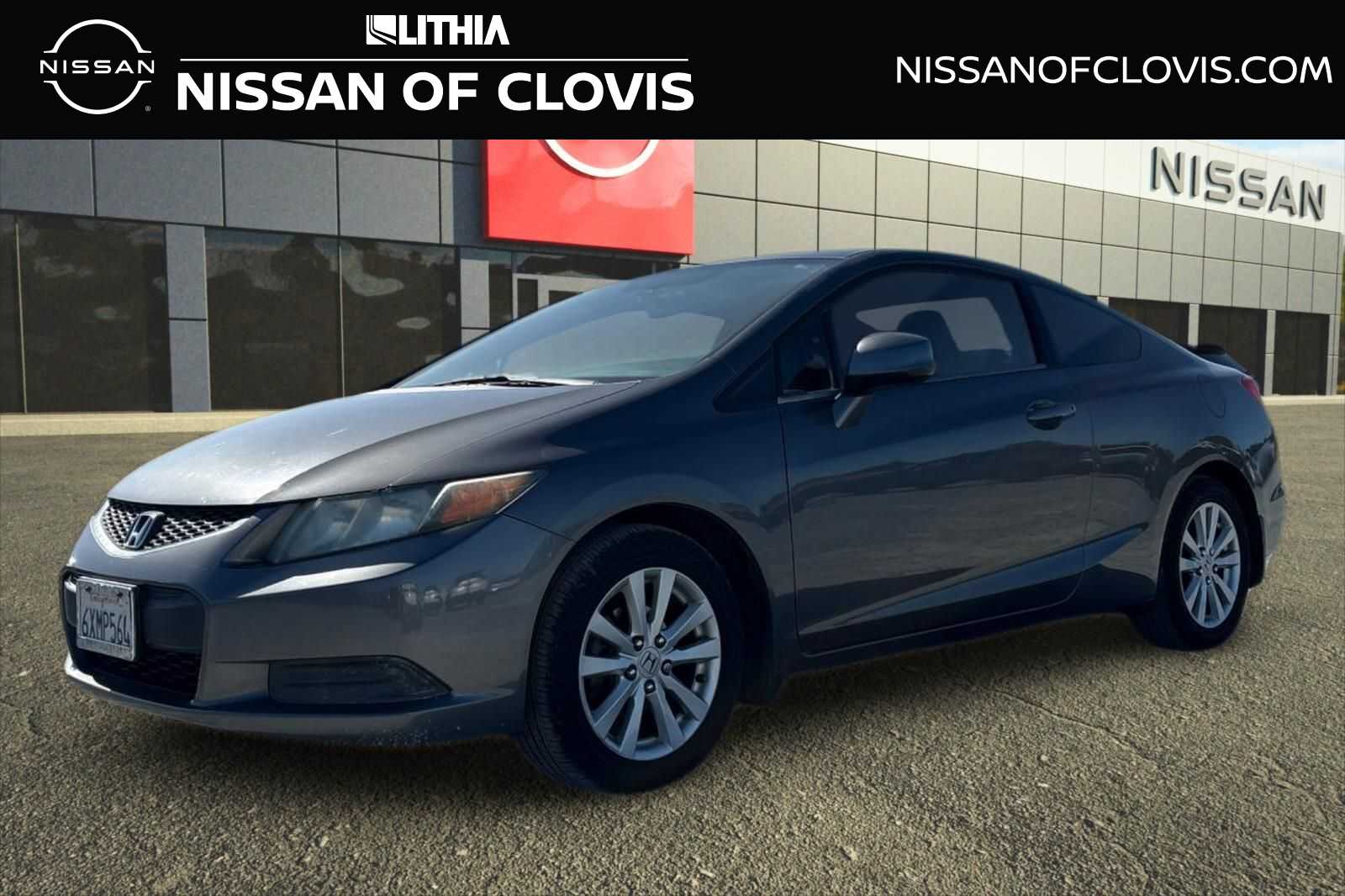2012 Honda Civic EX -
                  Clovis, CA