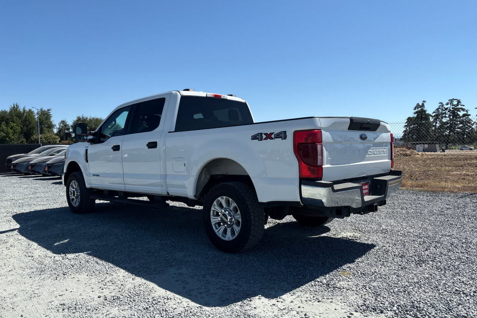 Thumbnail: 2022 Ford F-250 - 7