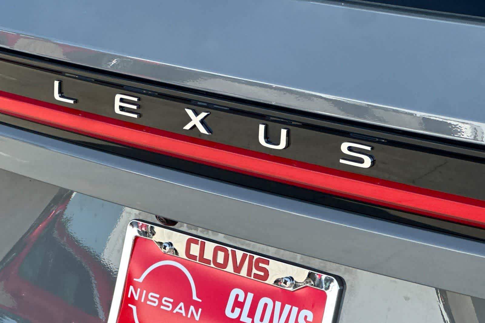 Thumbnail: 2026 Lexus TX - 36