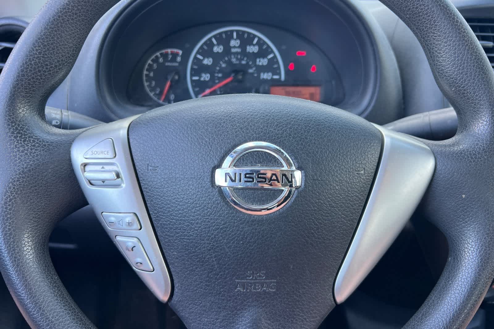 Thumbnail: 2015 Nissan Versa - 23