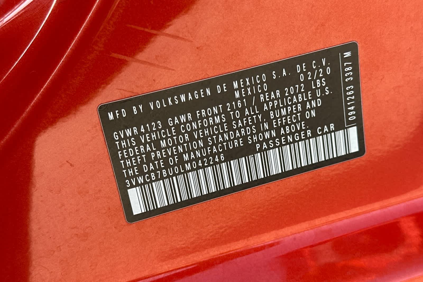 Thumbnail: 2020 Volkswagen Jetta - 33