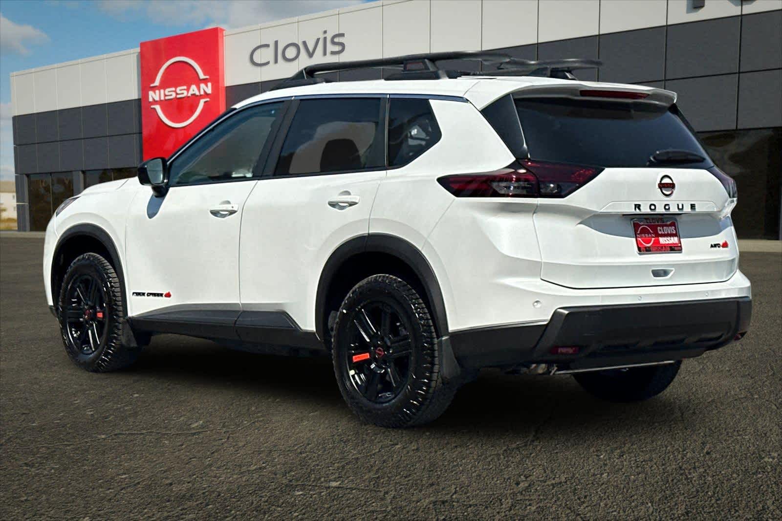 Thumbnail: 2026 Nissan Rogue - 7