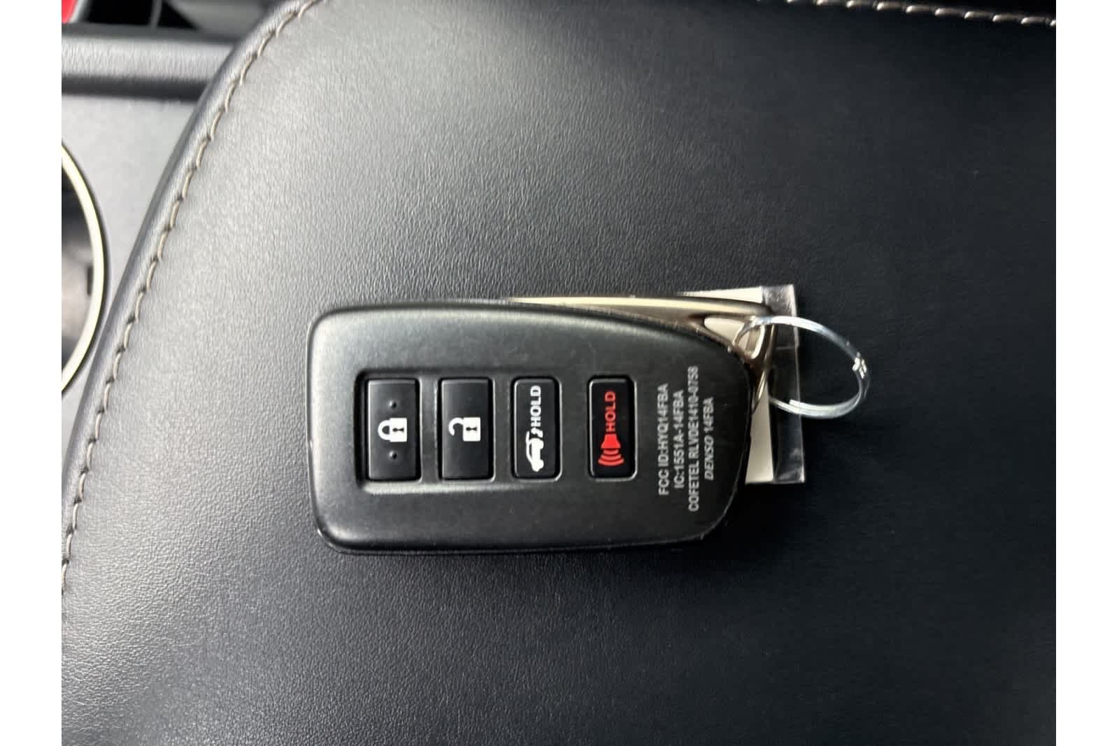 Thumbnail: 2015 Lexus NX - 20