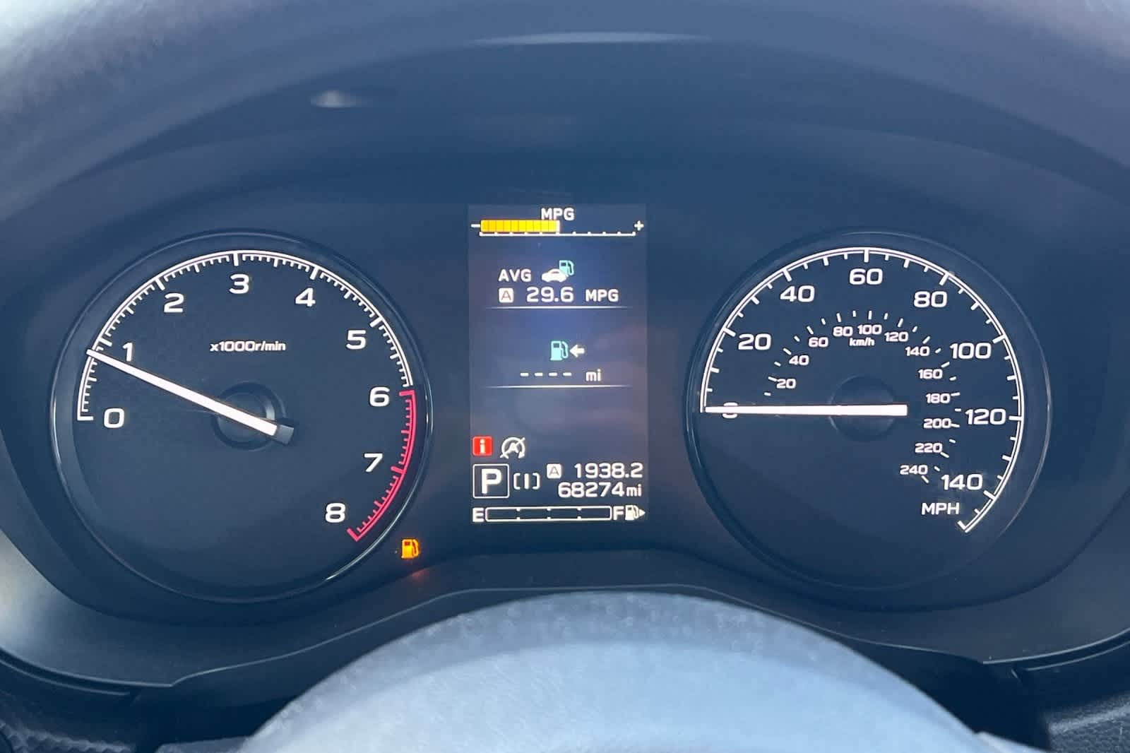 Thumbnail: 2021 Subaru Forester - 26