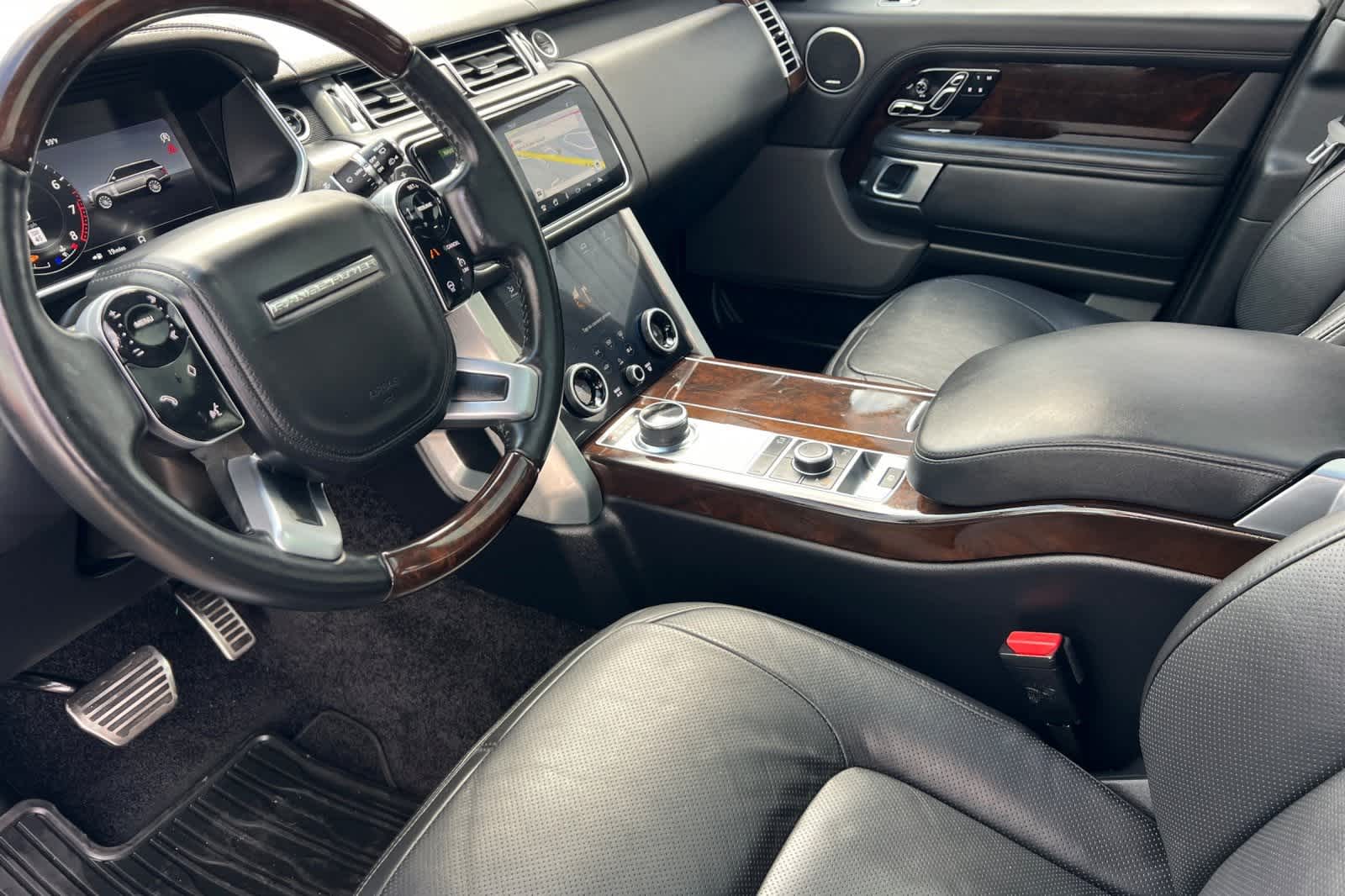 Thumbnail: 2021 Land Rover Range Rover - 12