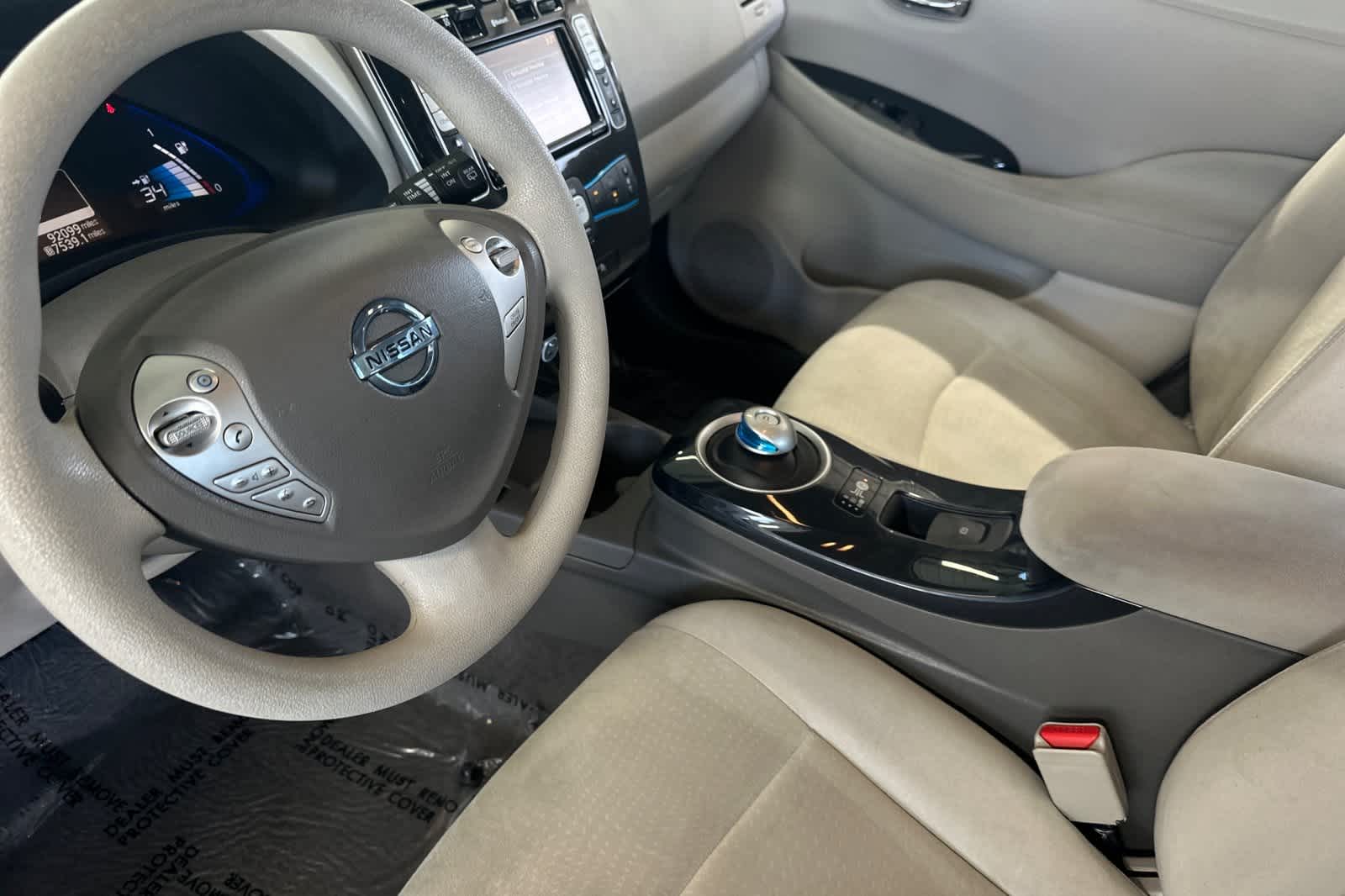 Thumbnail: 2011 Nissan Leaf - 14
