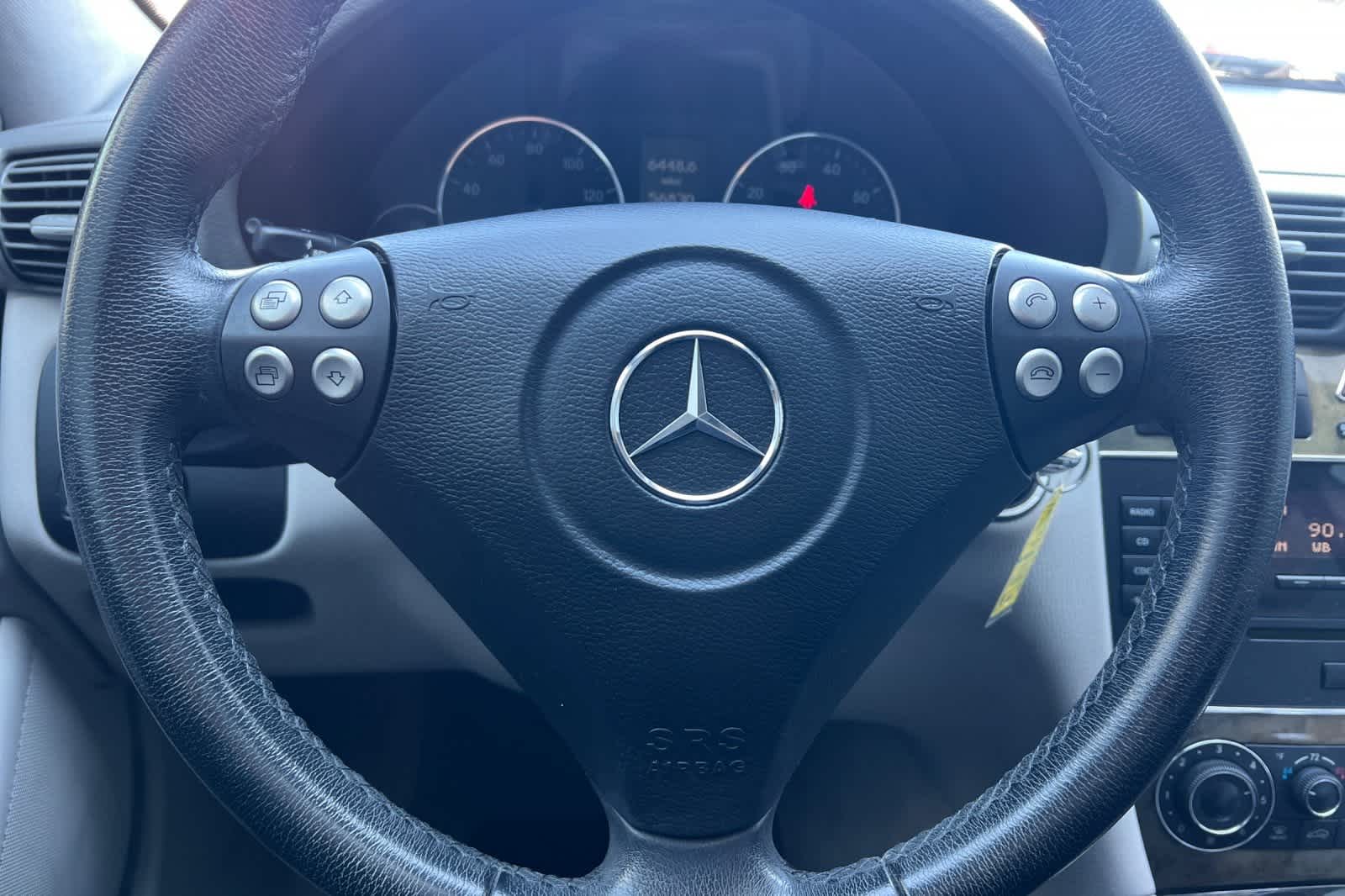 Thumbnail: 2007 Mercedes-Benz C-Class - 23
