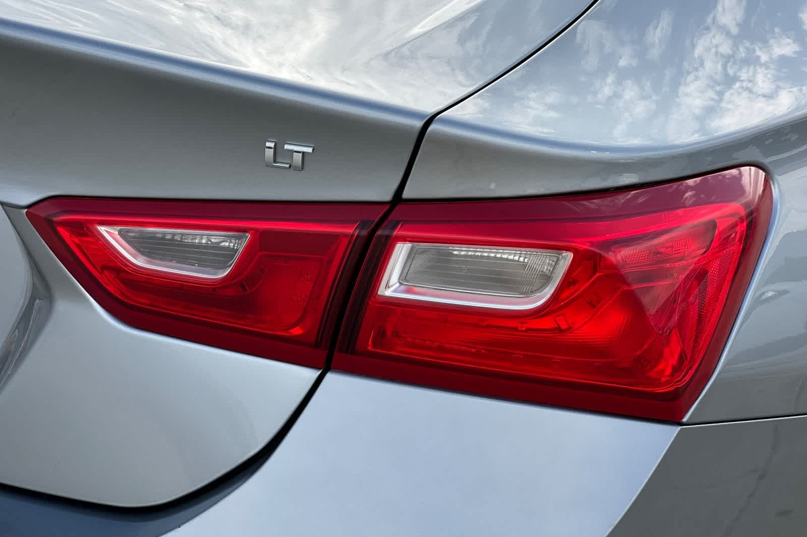 Thumbnail: 2024 Chevrolet Malibu - 34