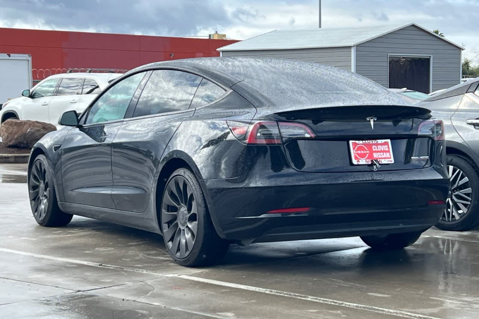 Thumbnail: 2023 Tesla Model 3 - 7