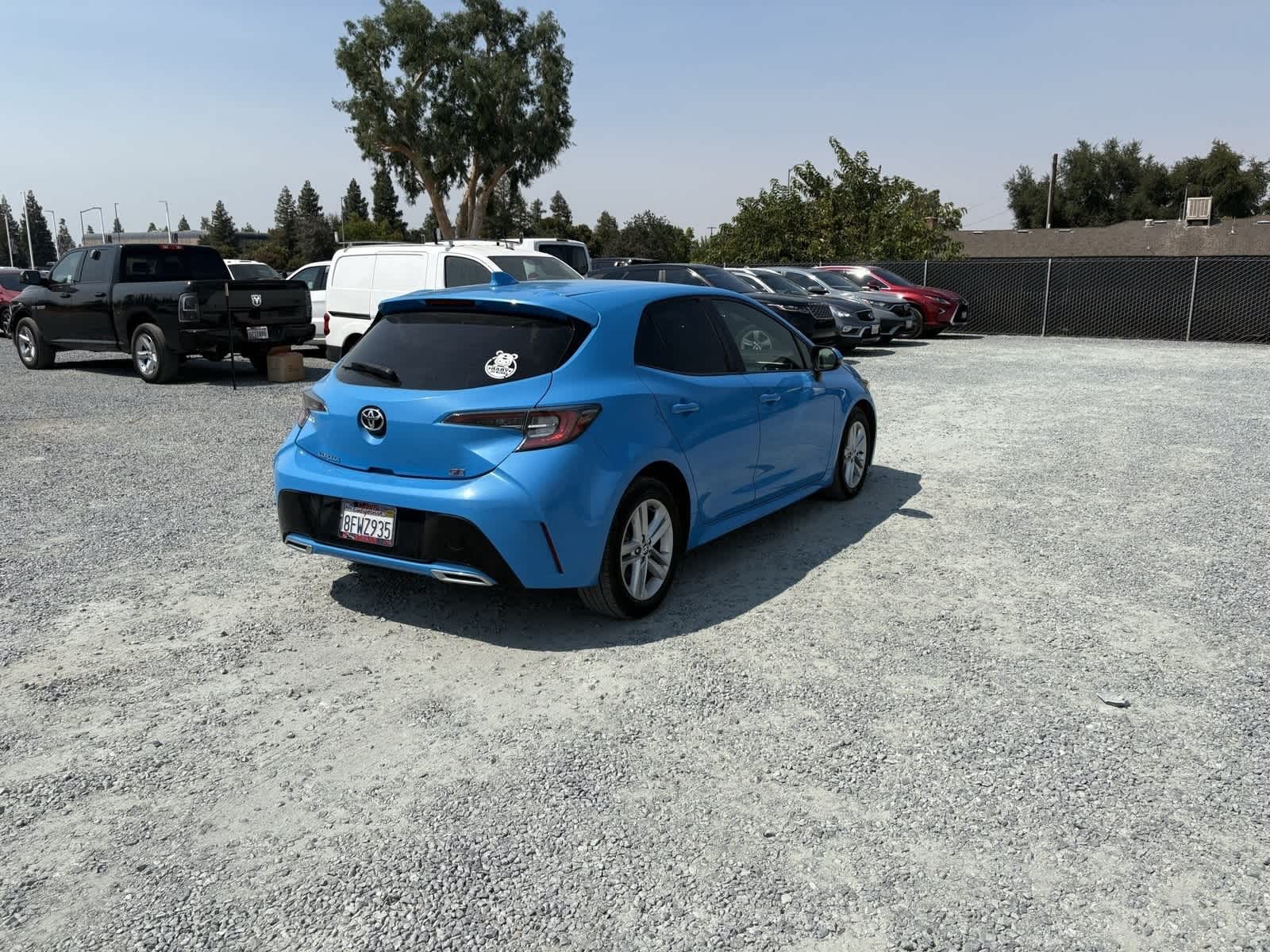 Thumbnail: 2019 Toyota Corolla - 7