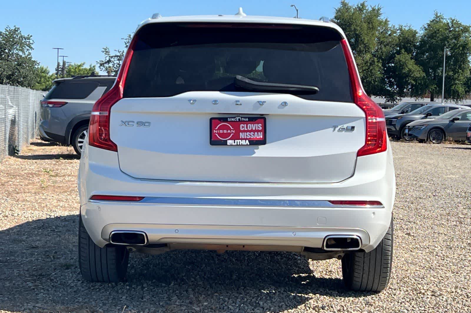 Thumbnail: 2020 Volvo XC90 - 8