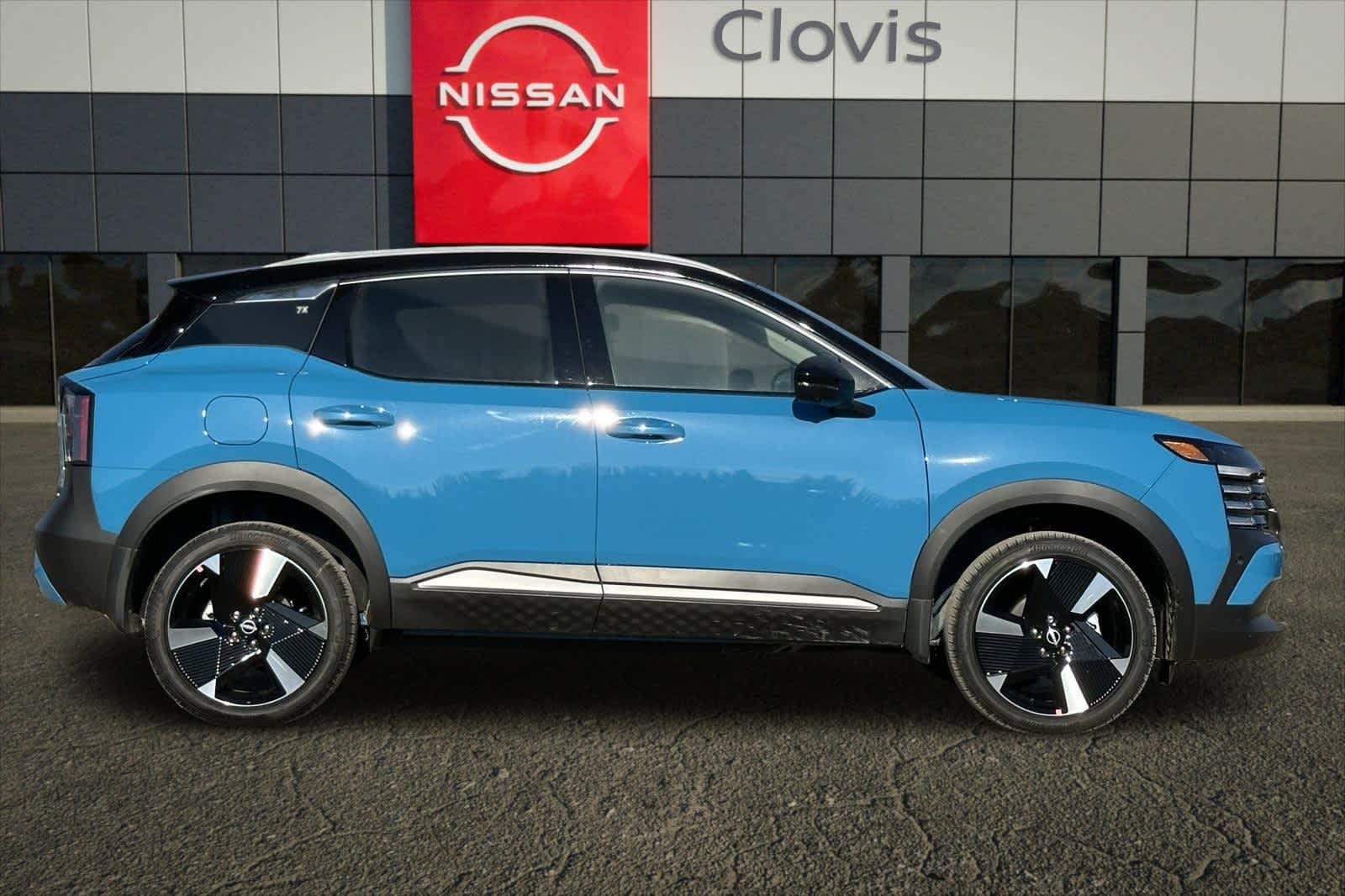 Thumbnail: 2026 Nissan Kicks - 9