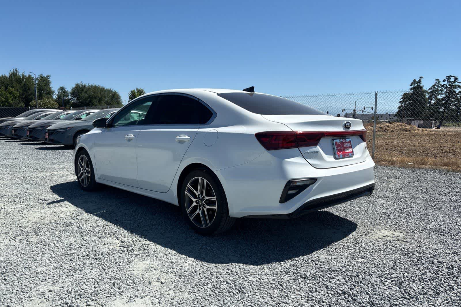 Thumbnail: 2019 Kia Forte - 7