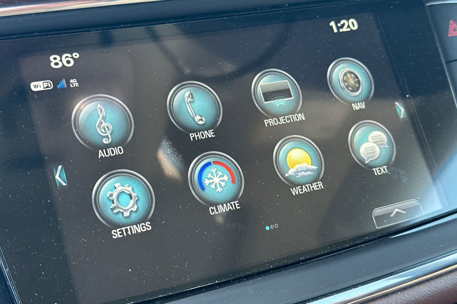 Thumbnail: 2018 Buick Enclave - 20