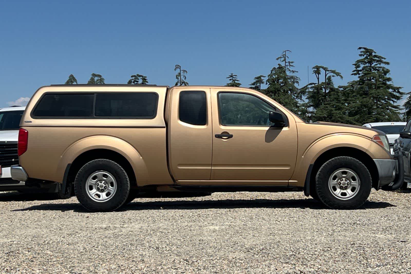 Thumbnail: 2005 Nissan Frontier - 9
