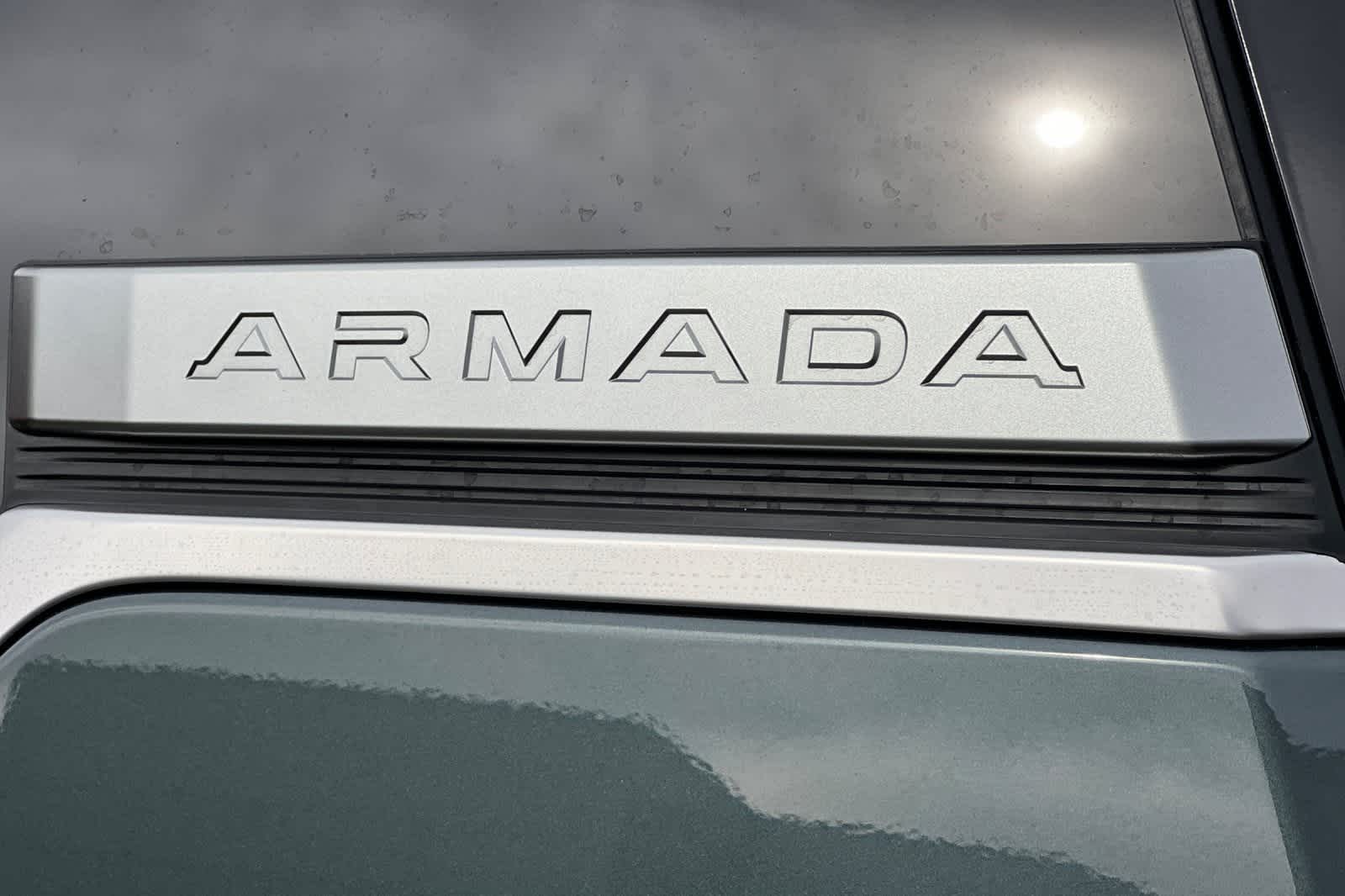 Thumbnail: 2025 Nissan Armada - 16