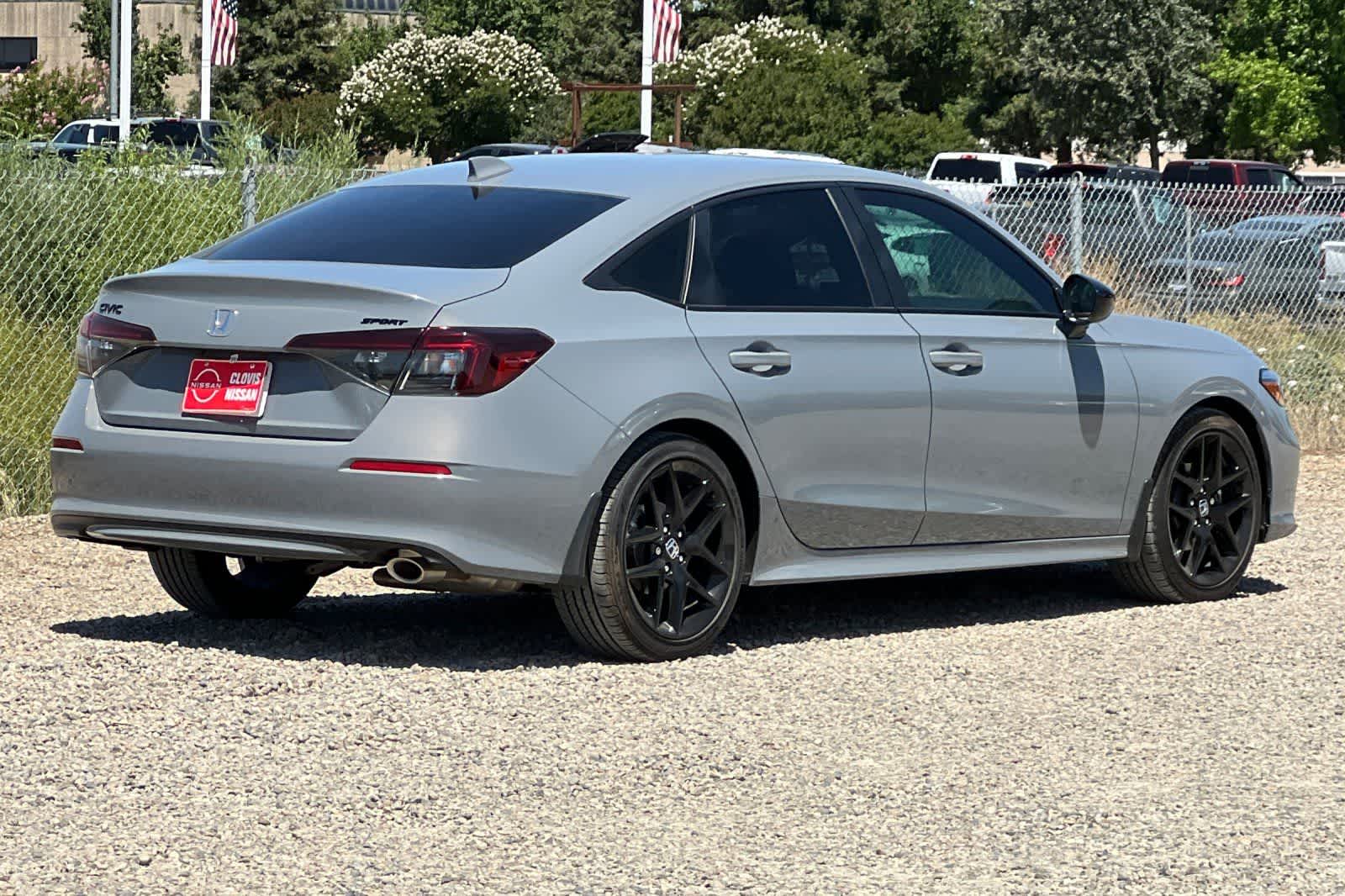 Thumbnail: 2026 Honda Civic - 3