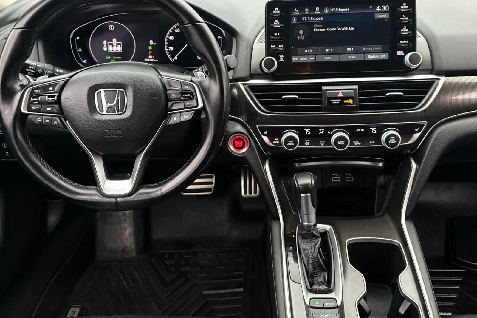 Thumbnail: 2021 Honda Accord - 16