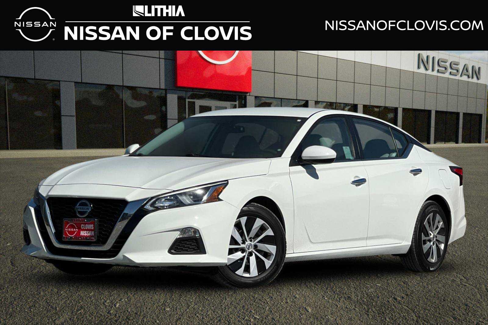 2019 Nissan Altima