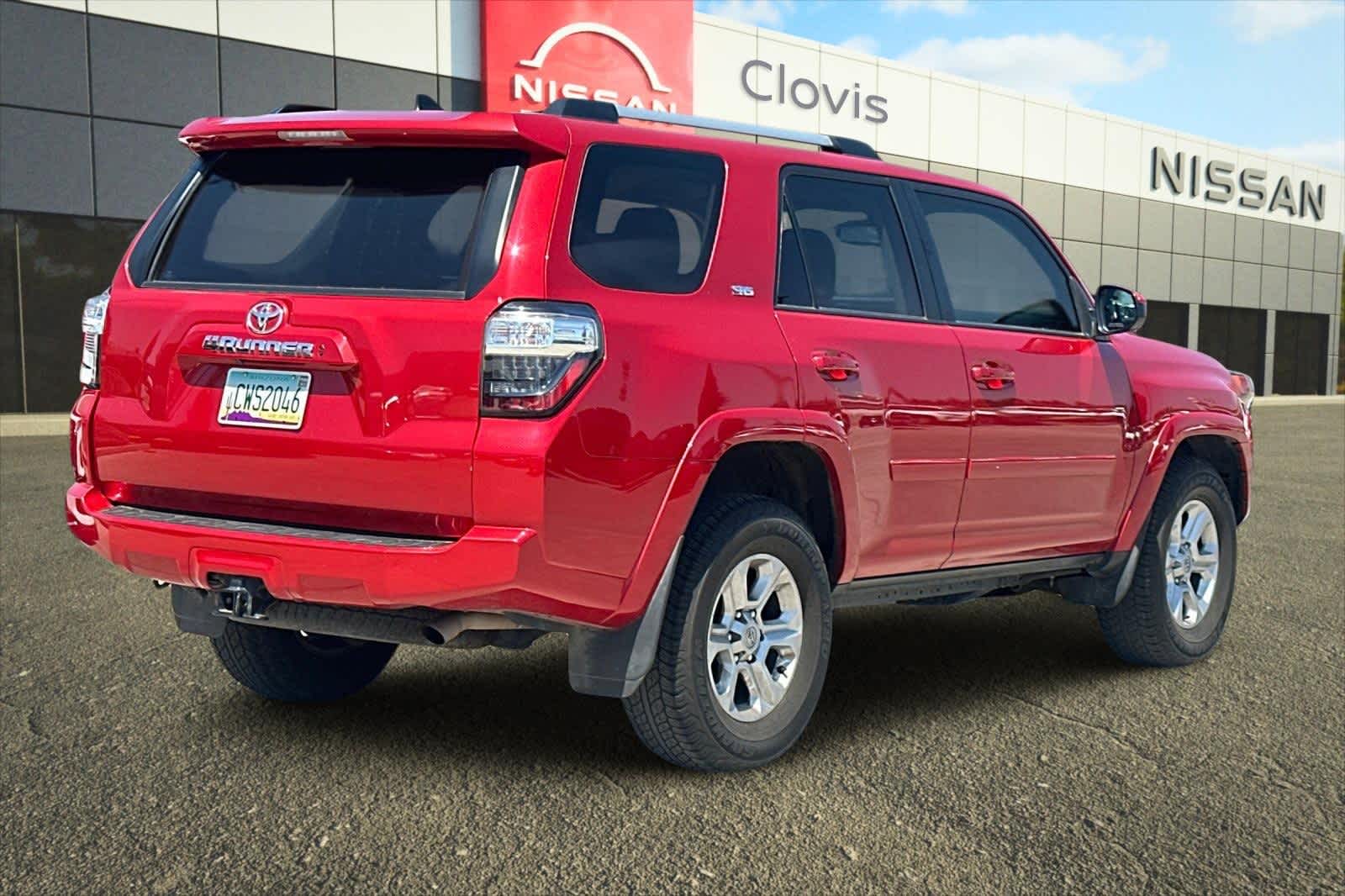 Thumbnail: 2023 Toyota 4Runner - 3