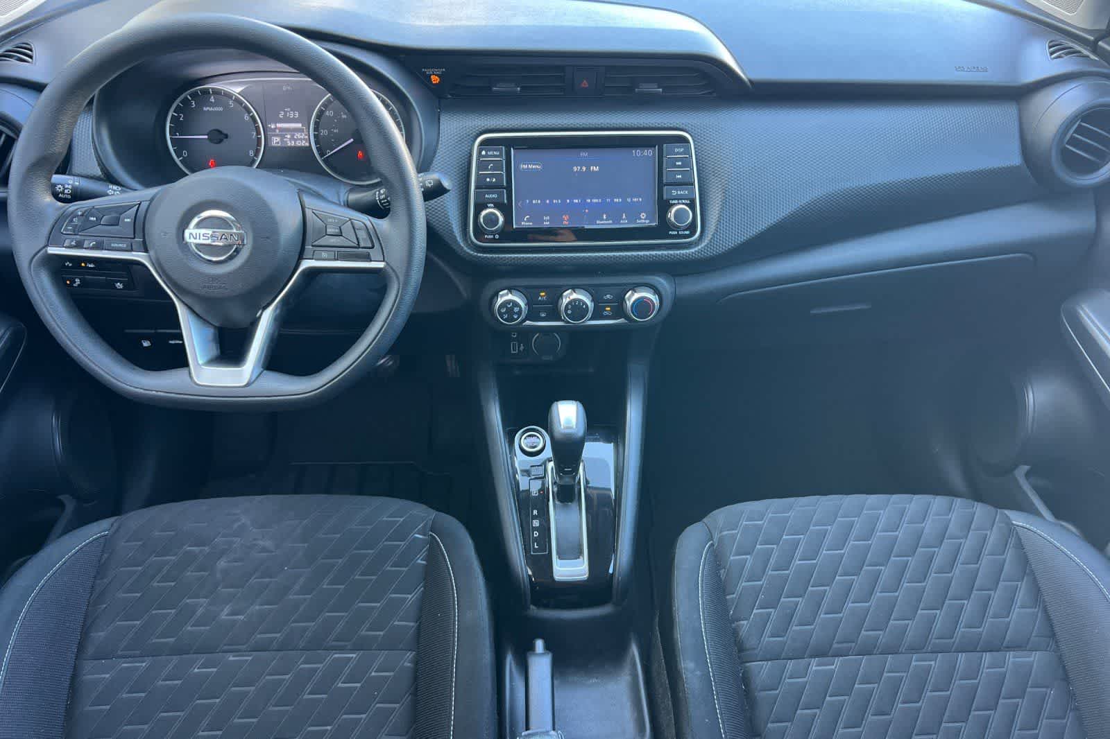 Thumbnail: 2021 Nissan Kicks - 4